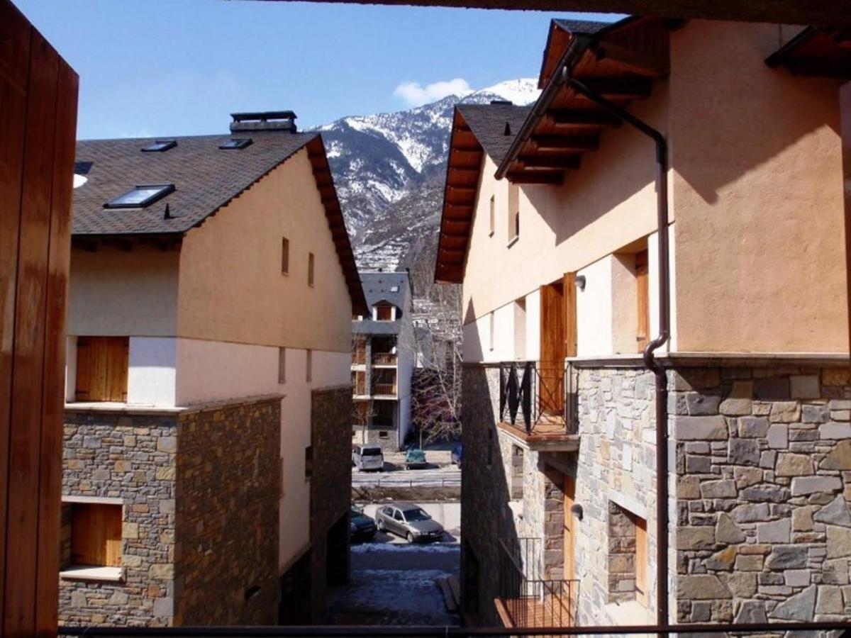 Ballbenas Benasque Extérieur photo