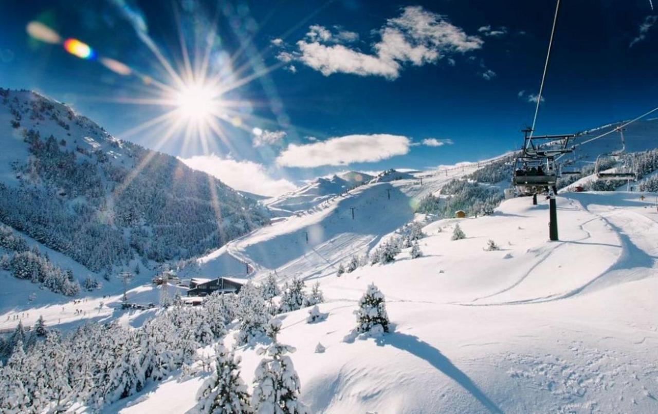 Ballbenas Benasque Extérieur photo