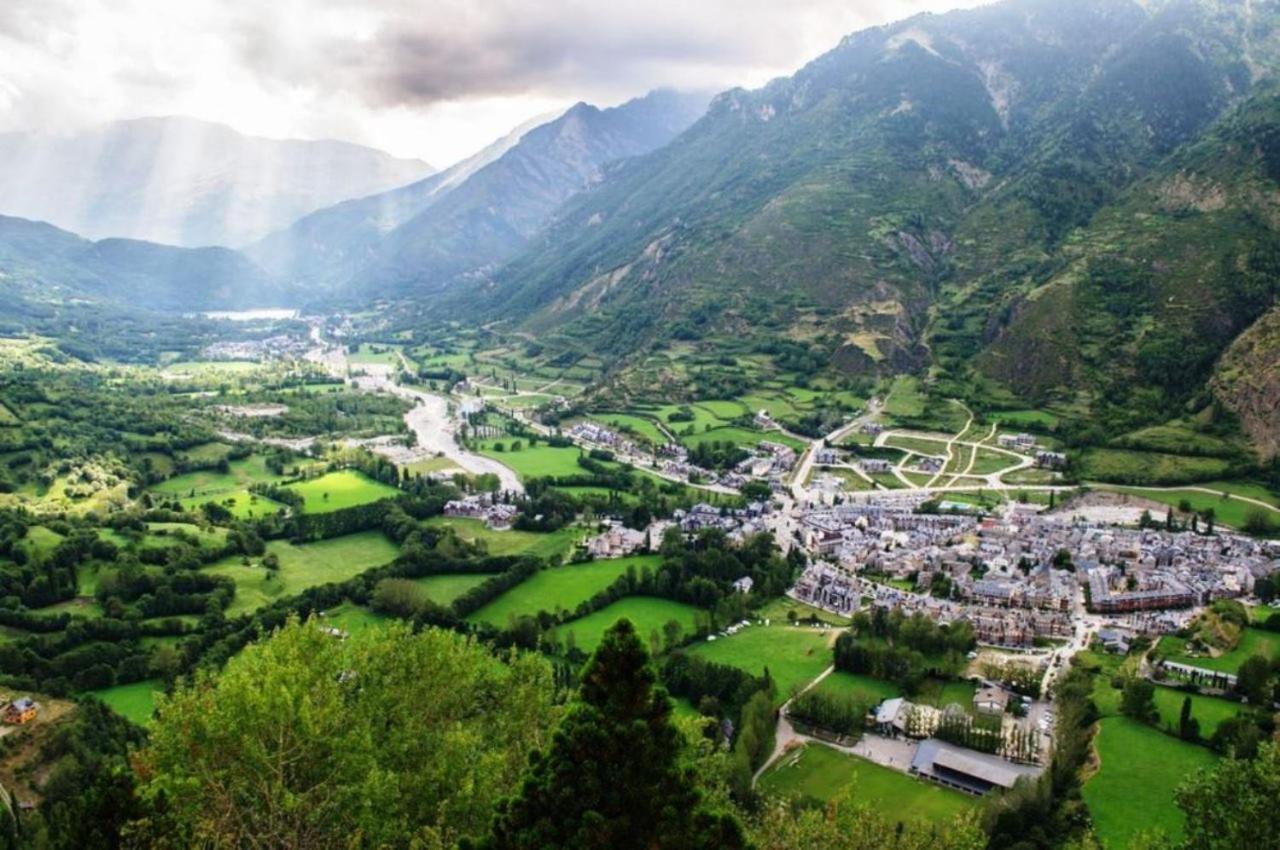 Ballbenas Benasque Extérieur photo