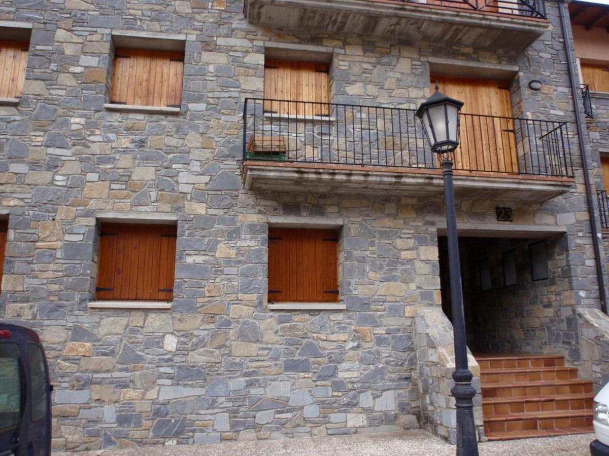 Ballbenas Benasque Extérieur photo